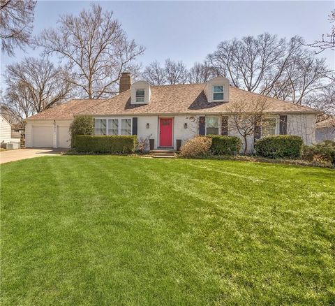8345 Reinhardt Street, Prairie Village, KS 66206 - MLS#: 2608351