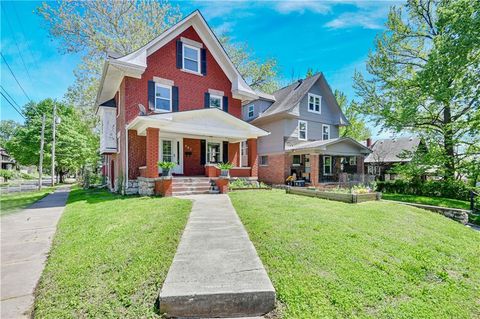 301 Cypress Avenue, Kansas City, MO 64124 - #: 2544557