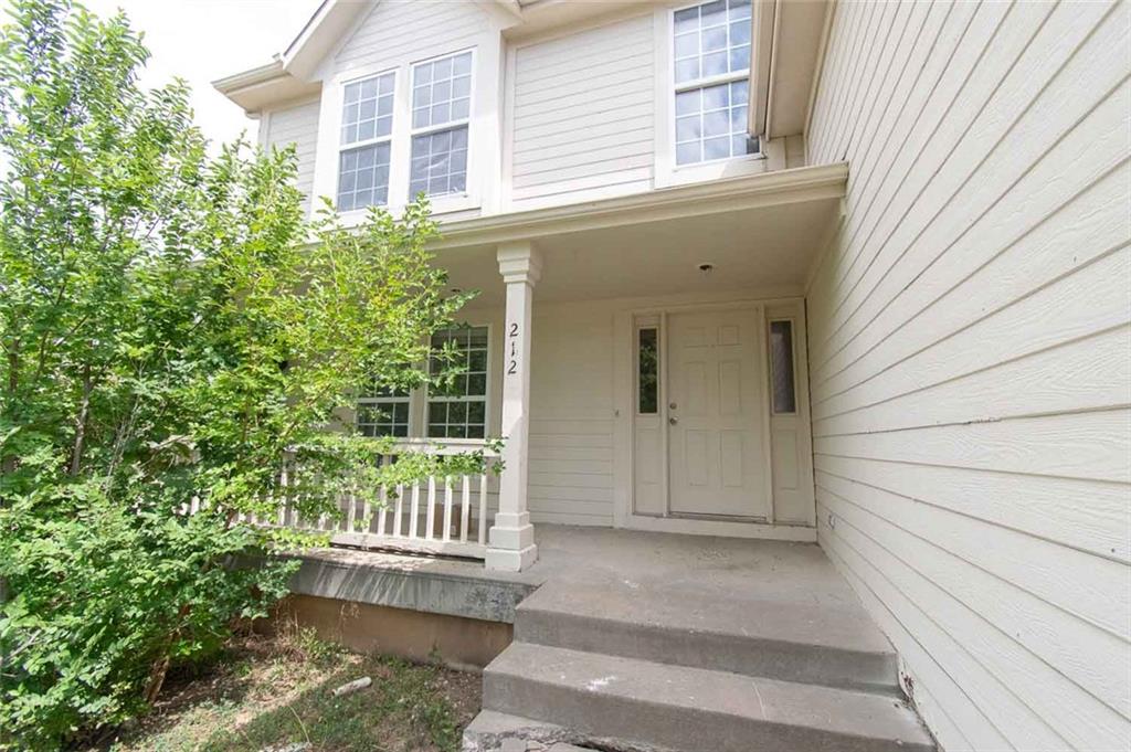 212 Hillside Drive