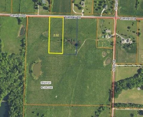Lot 2 Cantrell Road, Linwood, KS 66052 - MLS#: 2610577