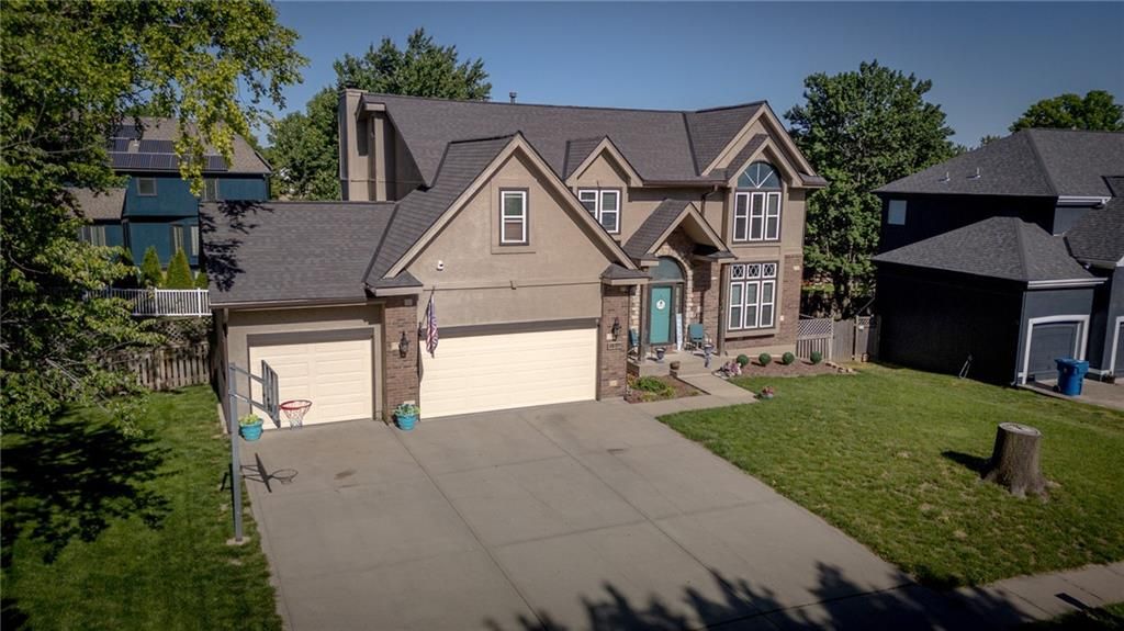 Photo of 1437 Coventry Lane, Liberty, MO 64068 (MLS # 2619501)