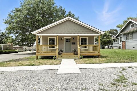 105 N Campbell Street, Pleasant Hill, MO 64080 - MLS#: 2566594