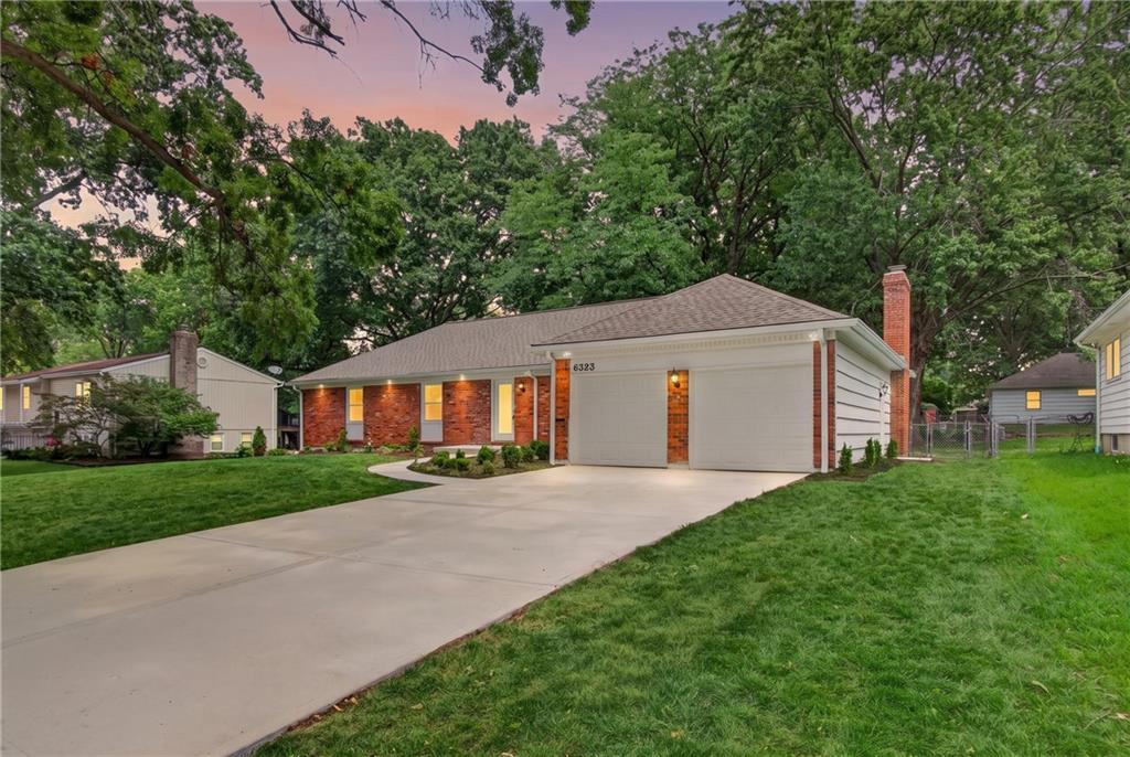 6323 Woodson Drive