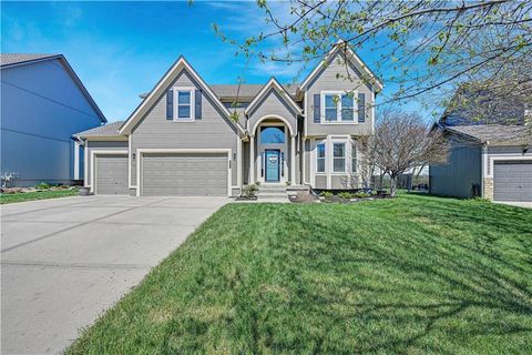 21814 W 95th Terrace, Lenexa, KS 66220 - MLS#: 2608273
