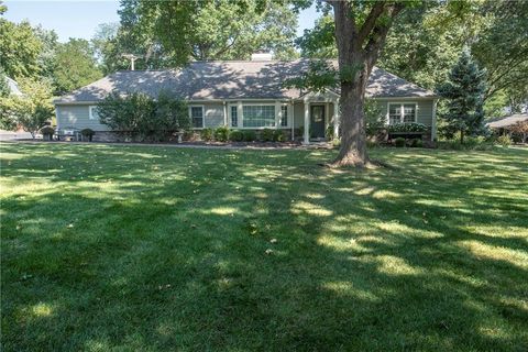 9643 High Drive Leawood KS 66206