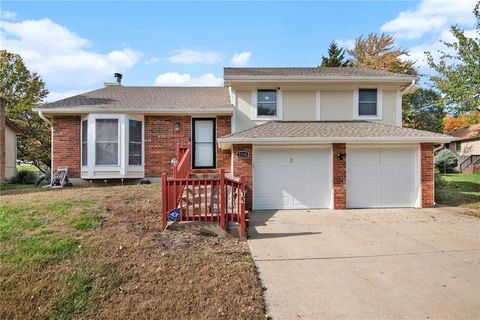 2116 Cambridge Street Leavenworth KS 66048