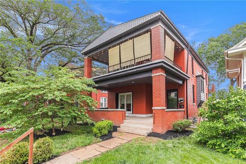 3627-3629 Wyandotte Street Kansas City MO 64111