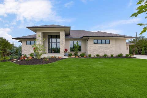 Photo of 11560 S Wild Rose Lane, Olathe, KS 66061 (MLS # 2603259)