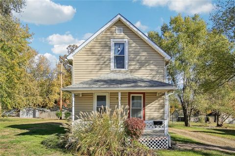 1023 N Main Street, Ottawa, KS 66067 - MLS#: 2585433