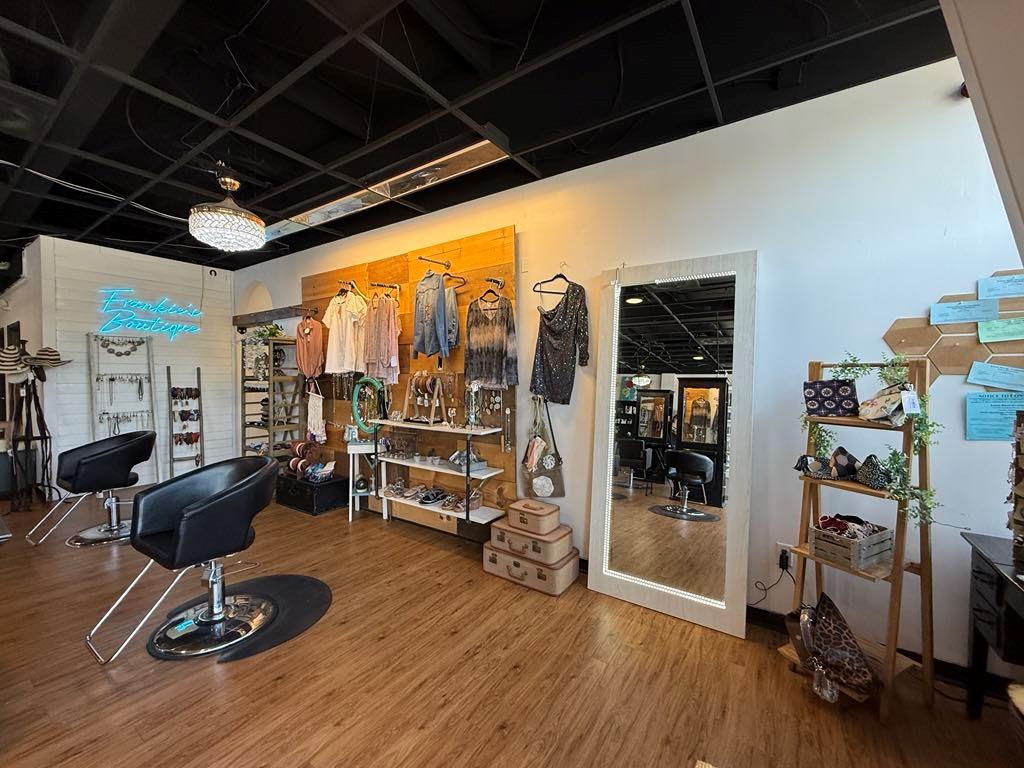 705 & 707 W Amity Street