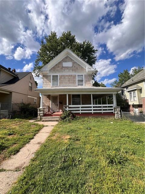 5224 E 8th Street Kansas City MO 64124