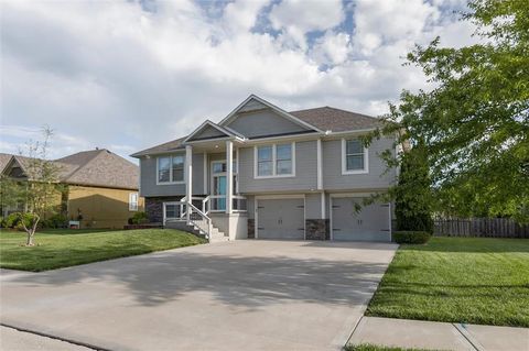 Photo of 2301 NE Treetop Drive, Blue Springs, MO 64029 (MLS # 2617424)