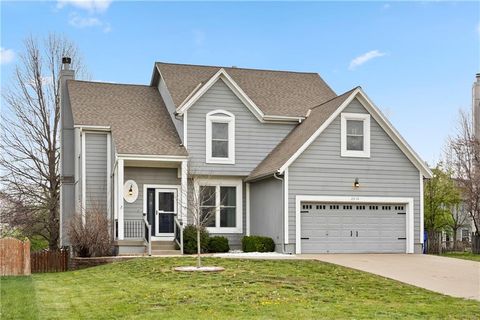 2616 W Sage Circle, Olathe, KS 66061 - #: 2478201