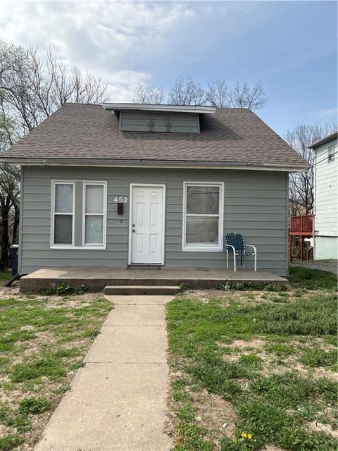 452 Donnelly Avenue, Kansas City, MO 64125 - MLS#: 2633484