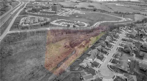 Rush Creek Parkway Liberty MO 64068