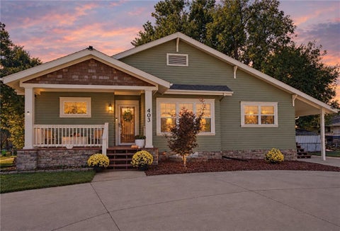 403 Baker Street, Baldwin City, KS 66006 - MLS#: 2630761