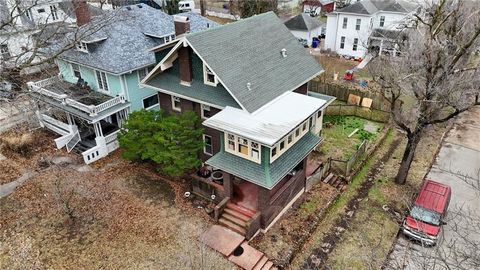 519 W Broadway Boulevard, Sedalia, MO 65301 - #: 2605814