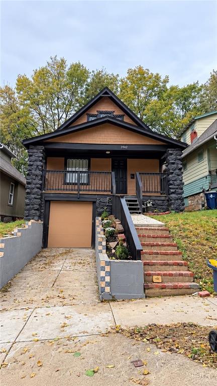 Photo of 3942 Flora Avenue, Kansas City, MO 64110 (MLS # 2648653)