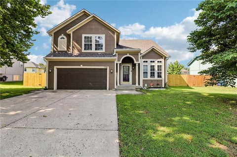 770 River Falls Road, Edwardsville, KS 66111 - #: 2634310