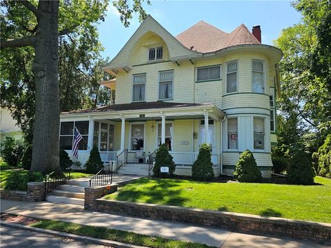 409 N Esplanade Street, Leavenworth, KS 66048 - MLS#: 2610789