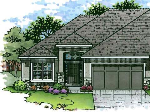 Photo of 11565 S Millridge Street, Olathe, KS 66061 (MLS # 2635954)