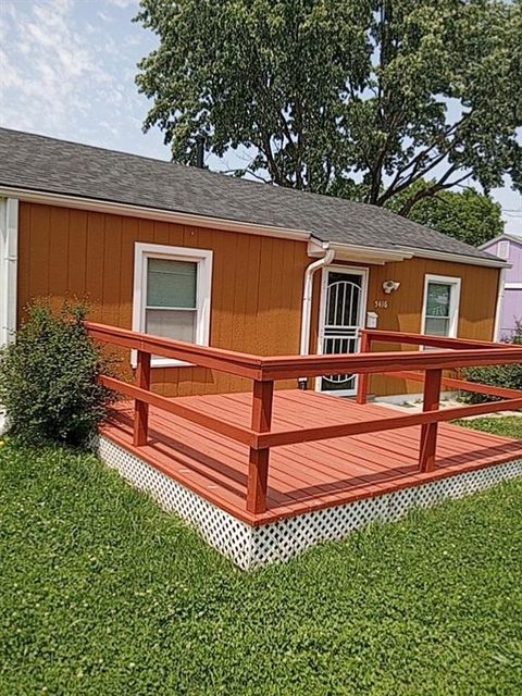 5416 College Avenue Kansas City MO 64130