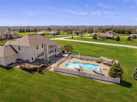 Photo of 24611 Woodland Circle, Lees Summit, MO 64086 (MLS # 2621103)