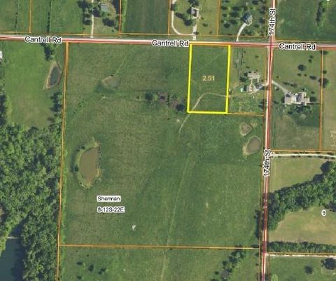 Lot 4 Cantrell Road, Linwood, KS 66052 - MLS#: 2610597