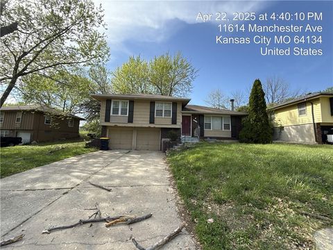 11614 Manchester Avenue, Kansas City, MO 64134 - MLS#: 2547640
