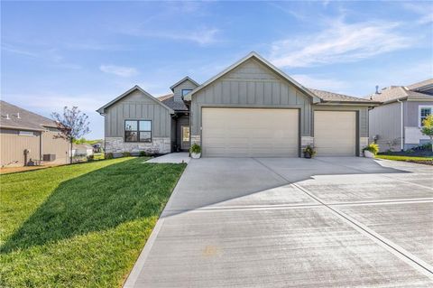 4525 145th Terrace, Basehor, KS 66007 - MLS#: 2604628