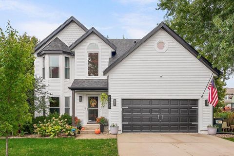 21525 W 51st Street, Shawnee, KS 66226 - #: 2582533