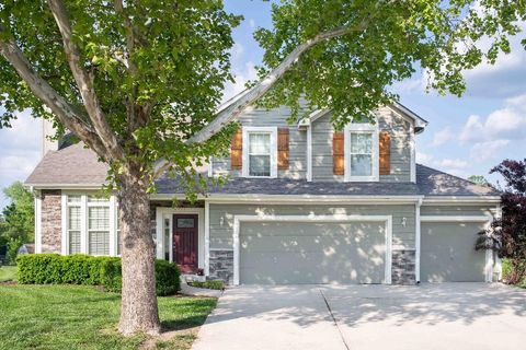 5773 Meadow Heights Drive, Shawnee, KS 66226 - MLS#: 2541425