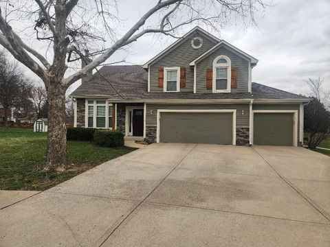 5773 Meadow Heights Drive, Shawnee, KS 66226 - MLS#: 2541425