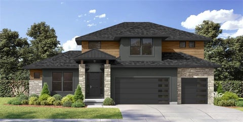 Photo of 17210 S Heatherwood Street, Olathe, KS 66062 (MLS # 2636277)