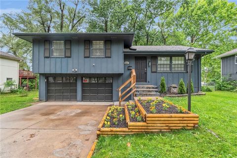 9810 Wallace Avenue Kansas City MO 64134