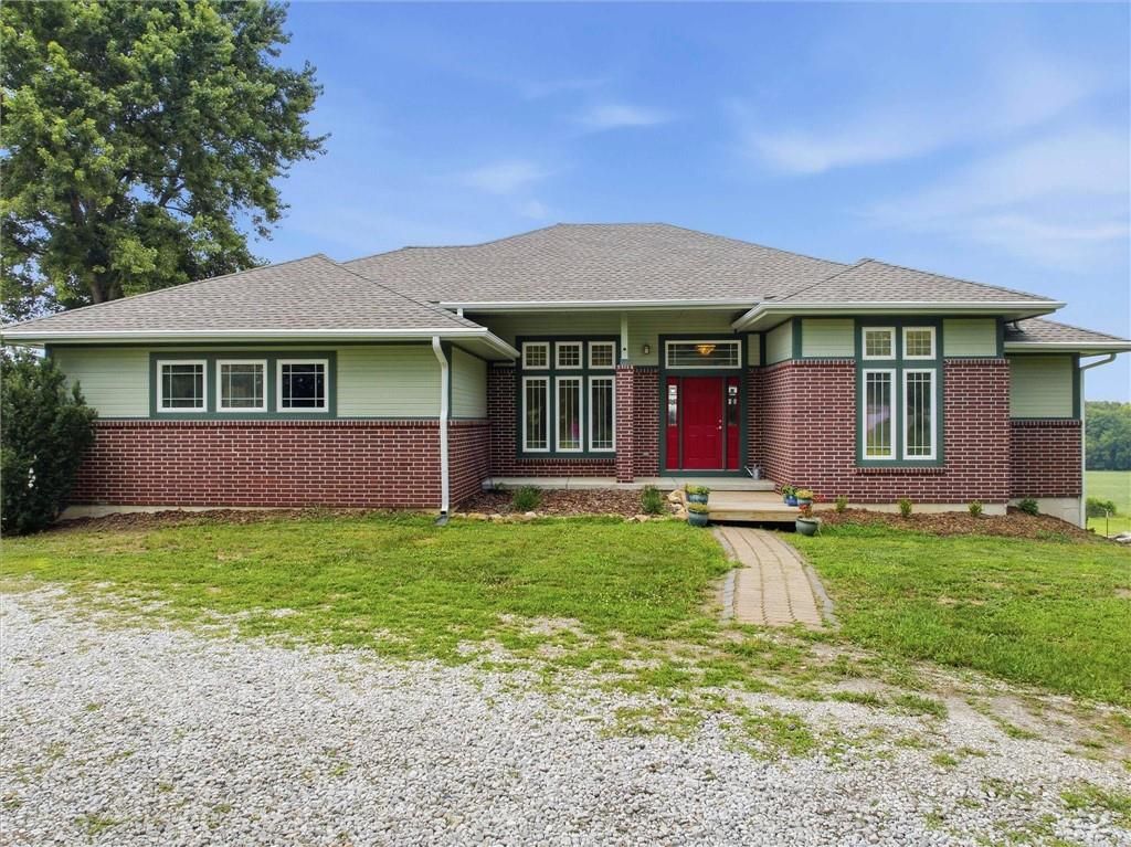 Photo of 21734 Loring Road, Linwood, KS 66052 (MLS # 2626552)