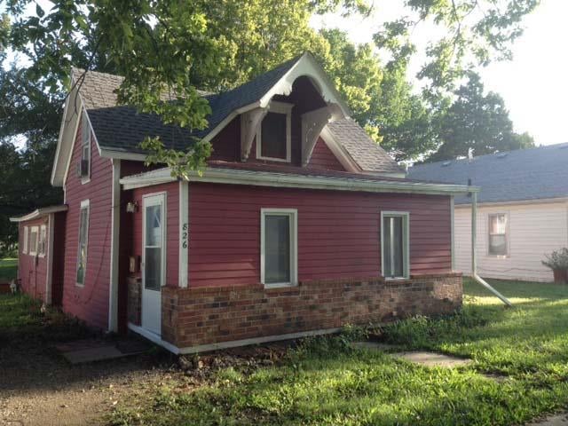 826 Ellinwood Street