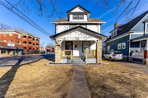 3901 Central Street, Kansas City, MO 64111 - #: 2601083