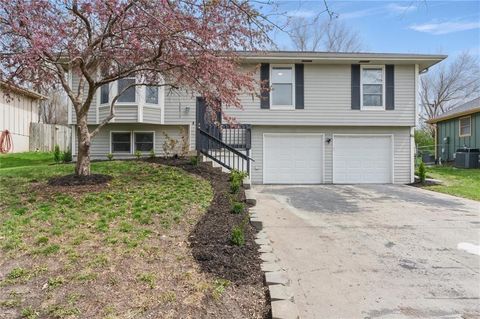 10815 N Harrison Street, Kansas City, MO 64155 - MLS#: 2528624