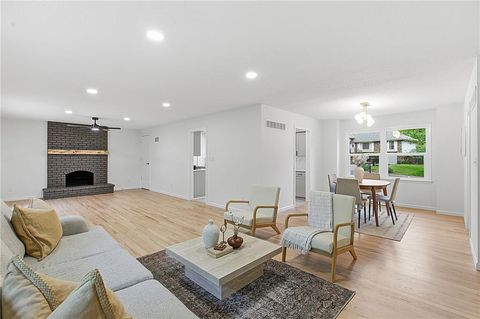 Tiny photo for 1480 Hemlock Drive, Liberty, MO 64068 (MLS # 2616698)