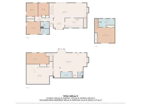 Tiny photo for 1480 Hemlock Drive, Liberty, MO 64068 (MLS # 2616698)