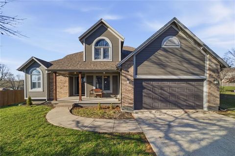 1510 Colt Circle, Raymore, MO 64083 - #: 2603716
