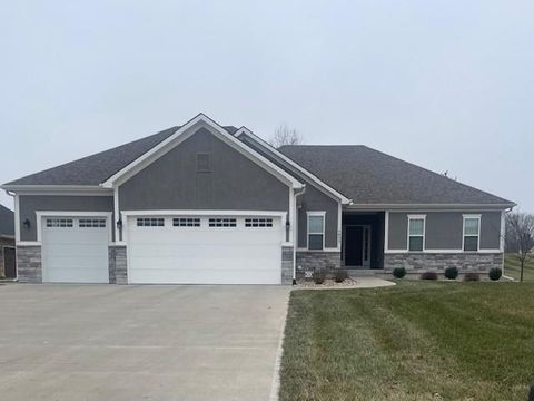 4802 Corinth Drive, St Joseph, MO 64506 - MLS#: 2594497
