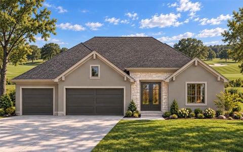 Photo of 10505 N Olive Court, Kansas City, MO 64155 (MLS # 2645902)