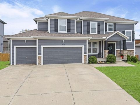 2351 W Concord Drive, Olathe, KS 66061 - MLS#: 2609948