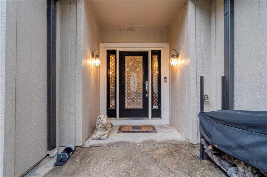 2700 Martha Truman Road