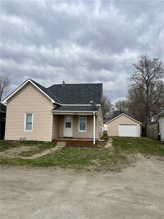 St Joseph, Missouri 64504, United States, 2 Bedrooms Bedrooms, ,1 BathroomBathrooms,Residential,Active,96038