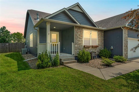 931 E 14th Terrace, Eudora, KS 66025 - MLS#: 2635738