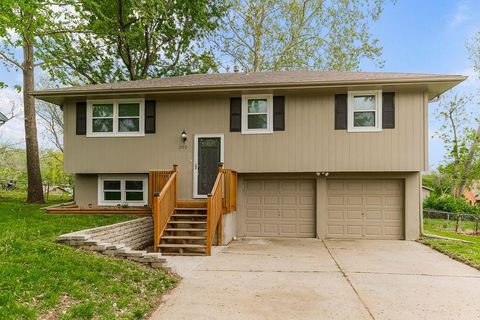 200 Meade Street, Liberty, MO 64068 - MLS#: 2544390