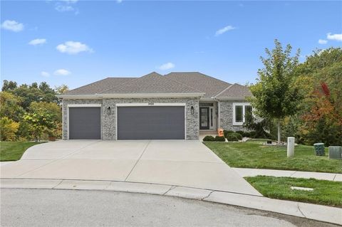 7400 NW Chambers Court Parkville MO 64152